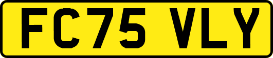 FC75VLY