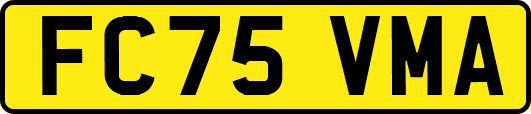 FC75VMA