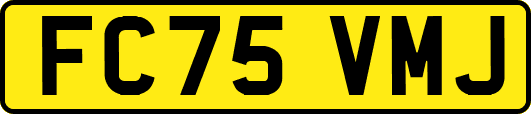FC75VMJ
