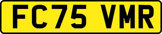 FC75VMR