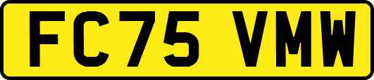 FC75VMW