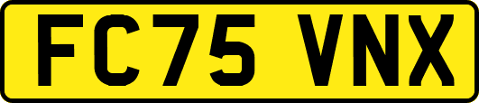 FC75VNX