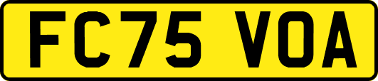 FC75VOA