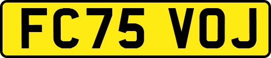FC75VOJ