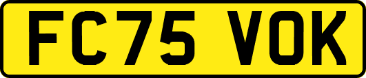 FC75VOK
