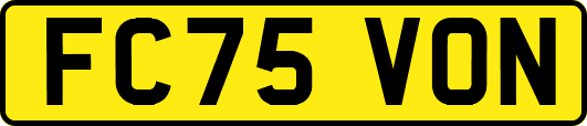 FC75VON