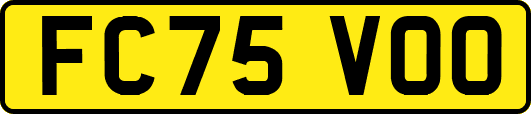 FC75VOO
