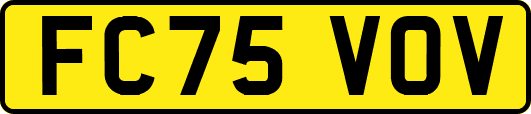 FC75VOV