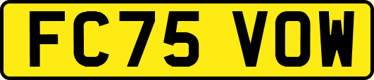FC75VOW