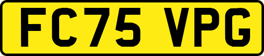 FC75VPG
