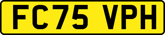 FC75VPH