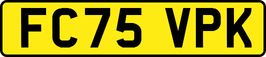 FC75VPK