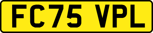 FC75VPL