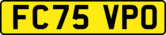 FC75VPO