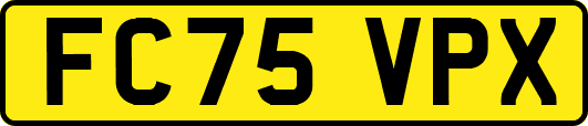 FC75VPX