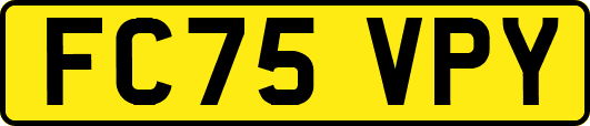 FC75VPY