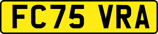 FC75VRA