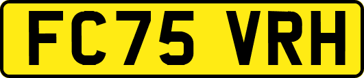 FC75VRH