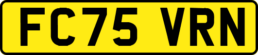 FC75VRN