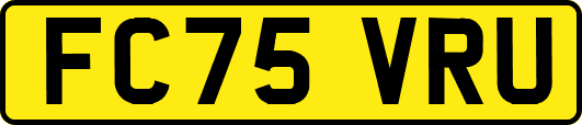 FC75VRU