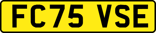 FC75VSE