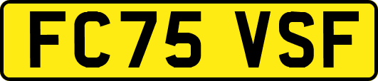 FC75VSF
