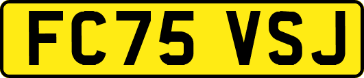 FC75VSJ