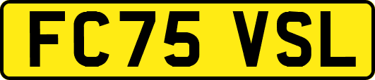 FC75VSL