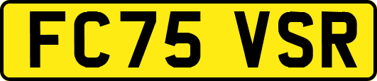 FC75VSR
