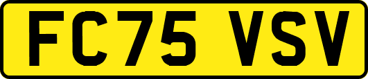 FC75VSV