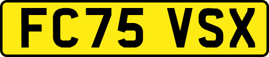 FC75VSX