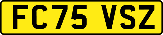 FC75VSZ