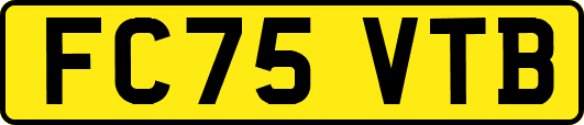 FC75VTB