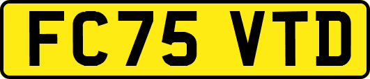 FC75VTD