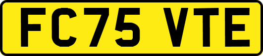 FC75VTE