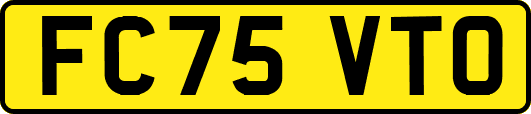 FC75VTO