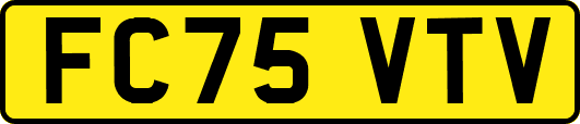 FC75VTV