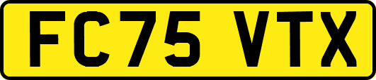 FC75VTX