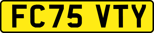 FC75VTY