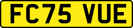FC75VUE