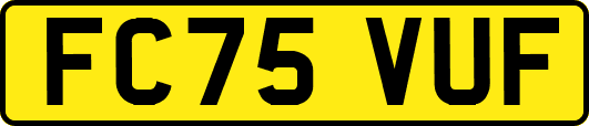 FC75VUF