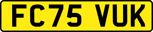 FC75VUK