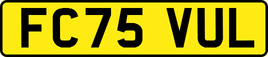FC75VUL