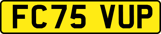 FC75VUP