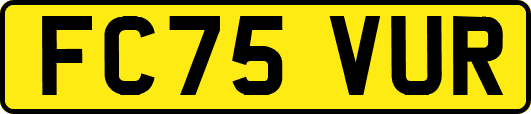 FC75VUR