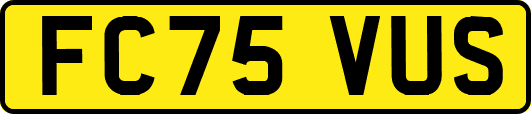 FC75VUS