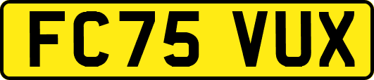 FC75VUX