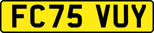 FC75VUY