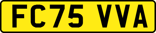 FC75VVA