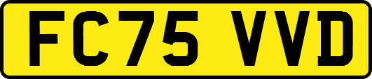 FC75VVD